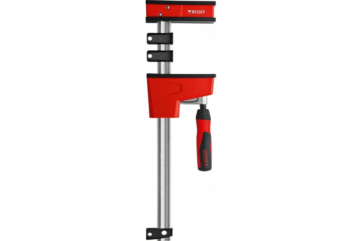 Корпусная струбцина BESSEY REVO K Body 8 кН, 1250x95 мм BE-KRE125-2K