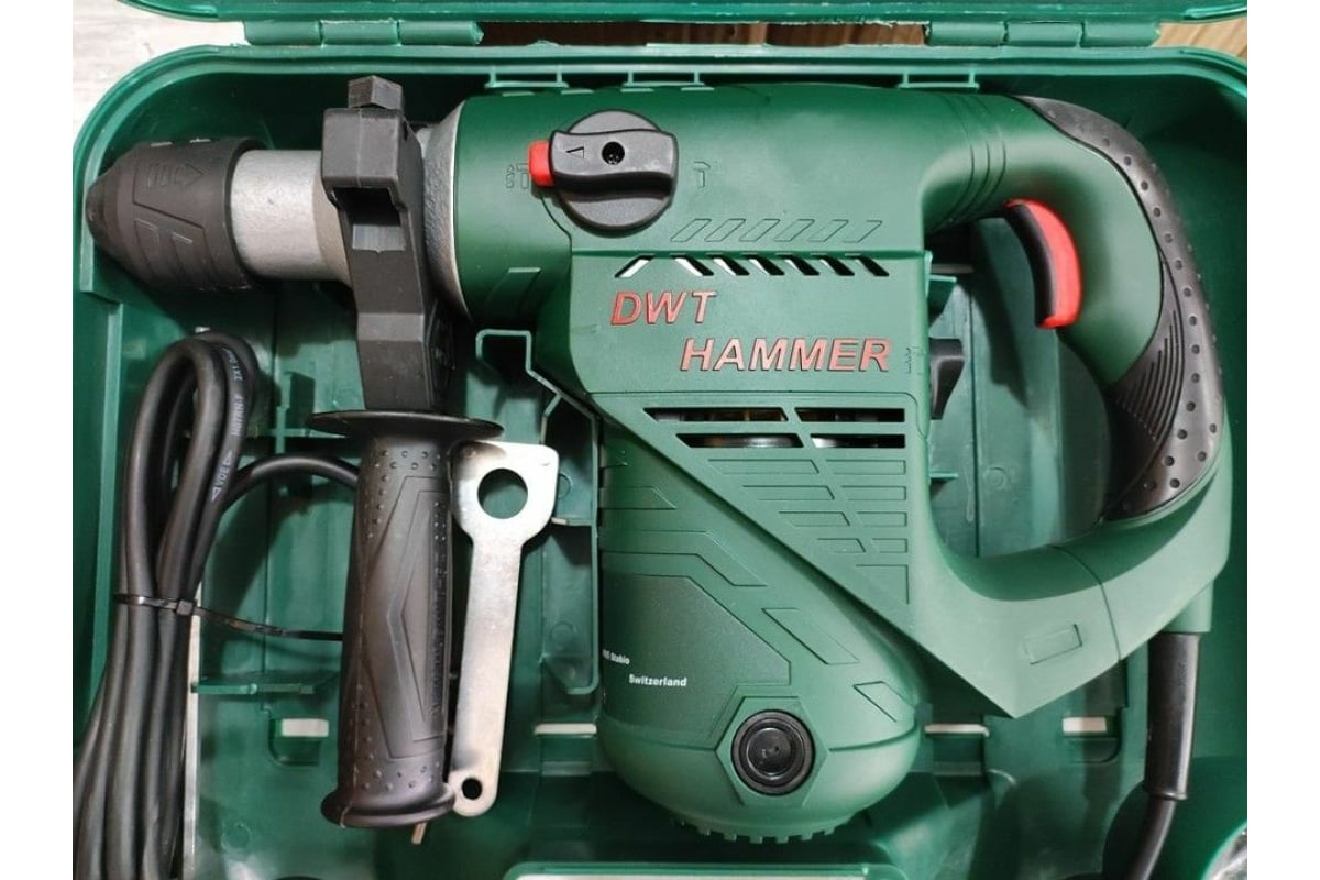Демонтажный перфоратор DWT BH-750 BMC 86274