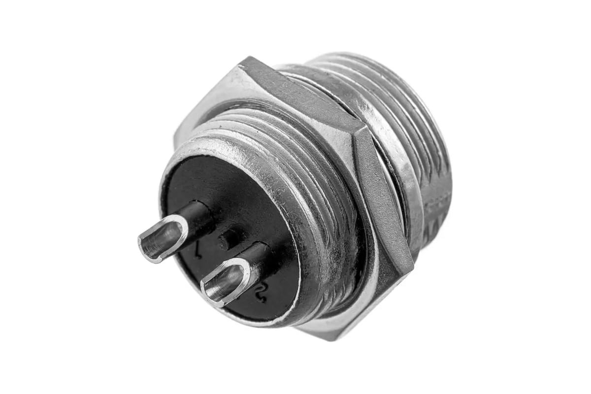 Разъём 2-M PIN0211 ПТК 00000039900