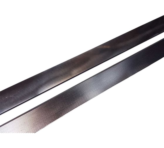 Нож бланкетный с насечкой FHONK HSS 650x35x4 Н650354C