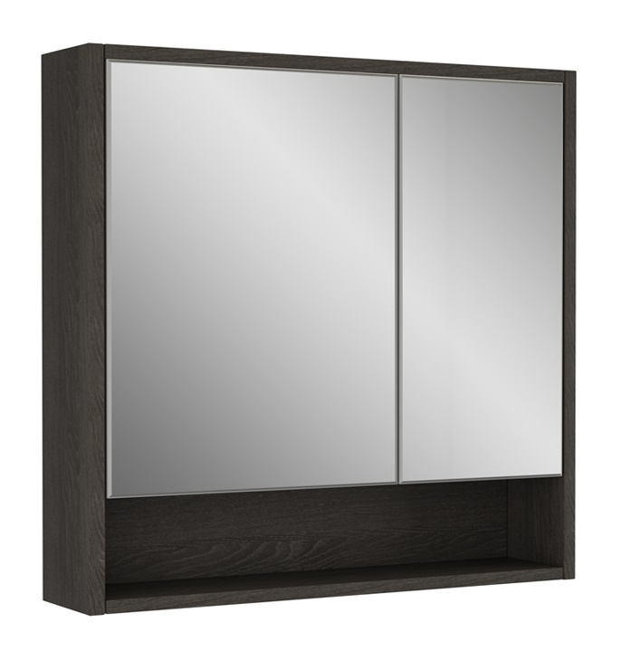 Зеркальный шкаф Alvaro Banos Toledo 90 см дуб кантенбери 8409.8022