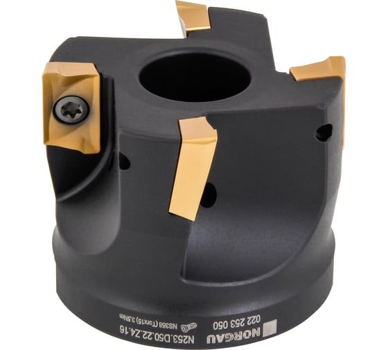 Корпус фрезы N253.D50/Z4 Norgau 022253050