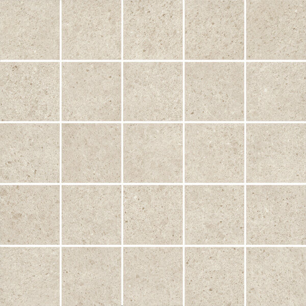 Декор Kerama Marazzi Безана бежевый мозаичный 25x25 см, MM12138