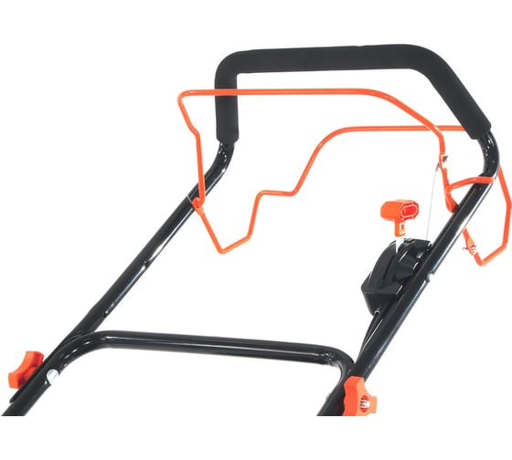 Бензиновая самоходная газонокосилка YARD FOX PRO HONDA 51SH V