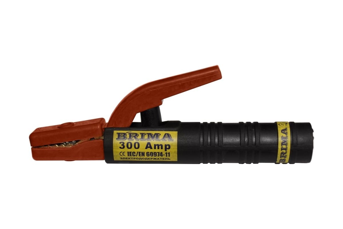 Электрододержатель для MMA-сварки Brima ЭД-300