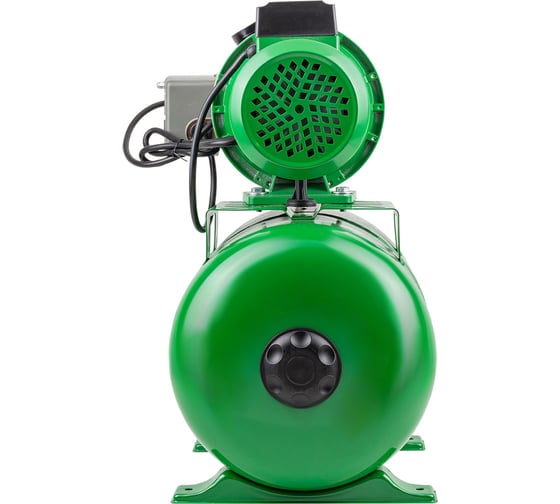 Насос самовсасывающий Rockforce 230В, 50Гц, 1100Вт, 55л/мин обмотка CU RF-AUTO-JS110 ALU(61185)