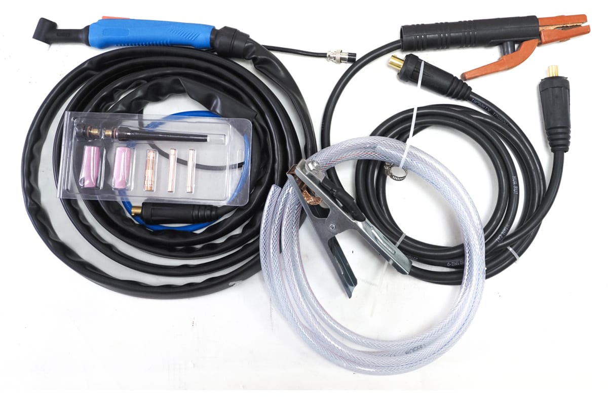 Сварочный инвертор Viking TIG 200P AC/DC PRO 95588038