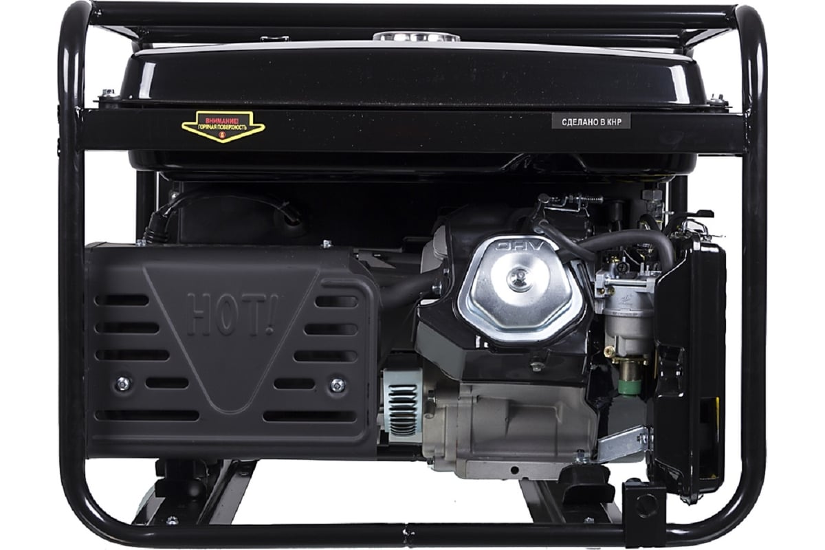Электрогенератор Huter DY9500LX-3 64/1/41