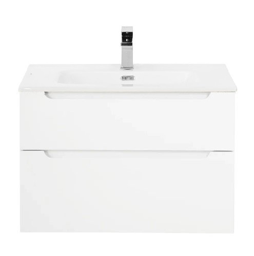 Мебель для ванной BelBagno Etna 80x45x60 см Bianco Lucido