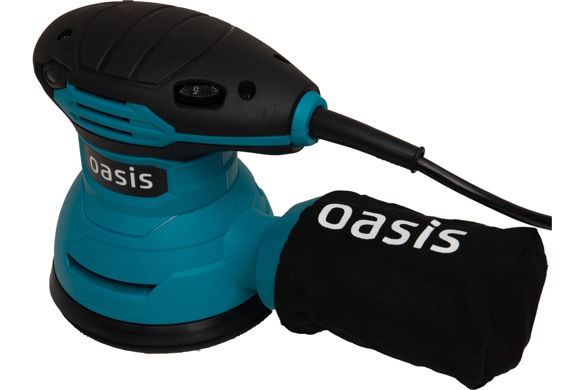 Вибрационная эксцентриковая шлифовальная машина Oasis GX-30