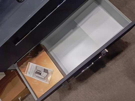 Тумба с раковиной Caprigo Accord 120 см