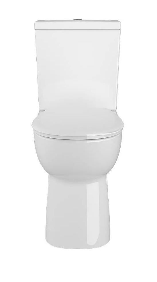 Унитаз VitrA Conforma 9899B003-7200 с крышкой стандарт для людей с ограниченными возможностями