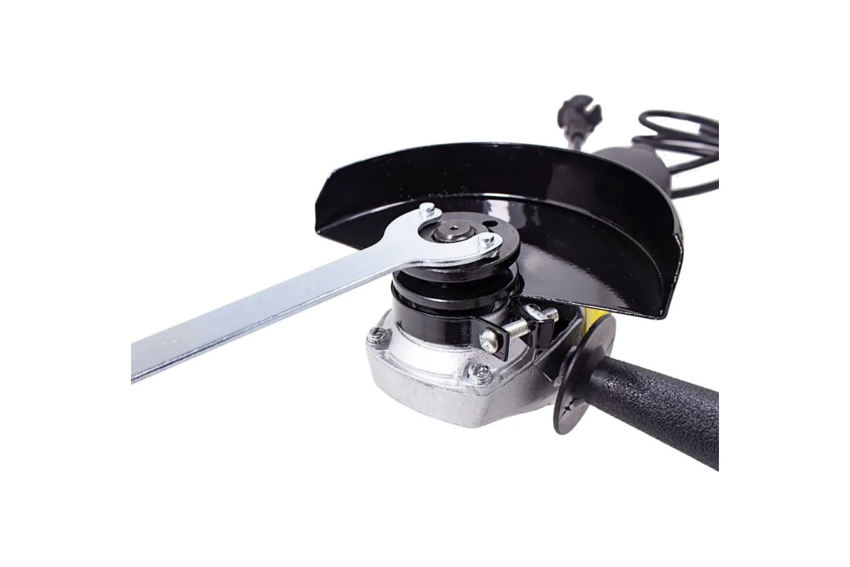 Углошлифовальная электрическая машина WMC TOOLS WMC-S1M-DH31-115(51353)