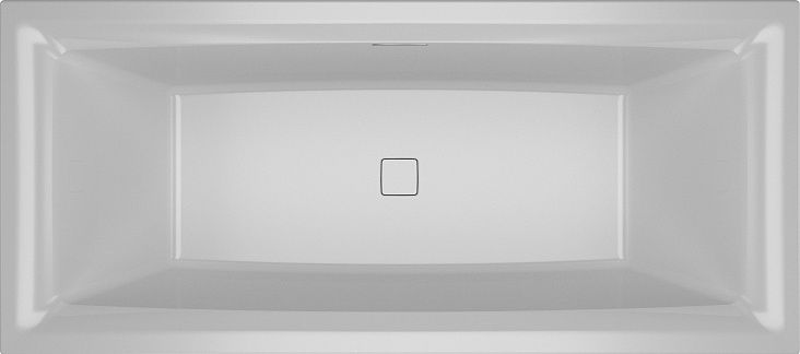 Акриловая ванна Riho Still Square 170x75 см B100001005