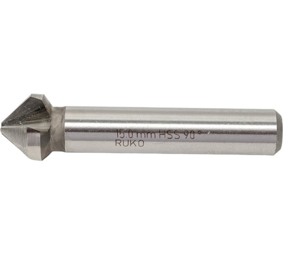 Зенковка (15х60 мм; 90°; HSS-G) RUKO 102118