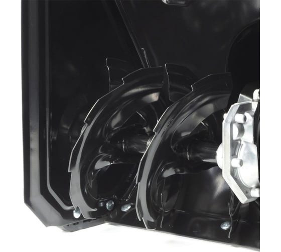 Бензиновый снегоуборщик HAITEC 6,5 л.с., 61см, фонарь, электростарт 220v HT-SF21261ES