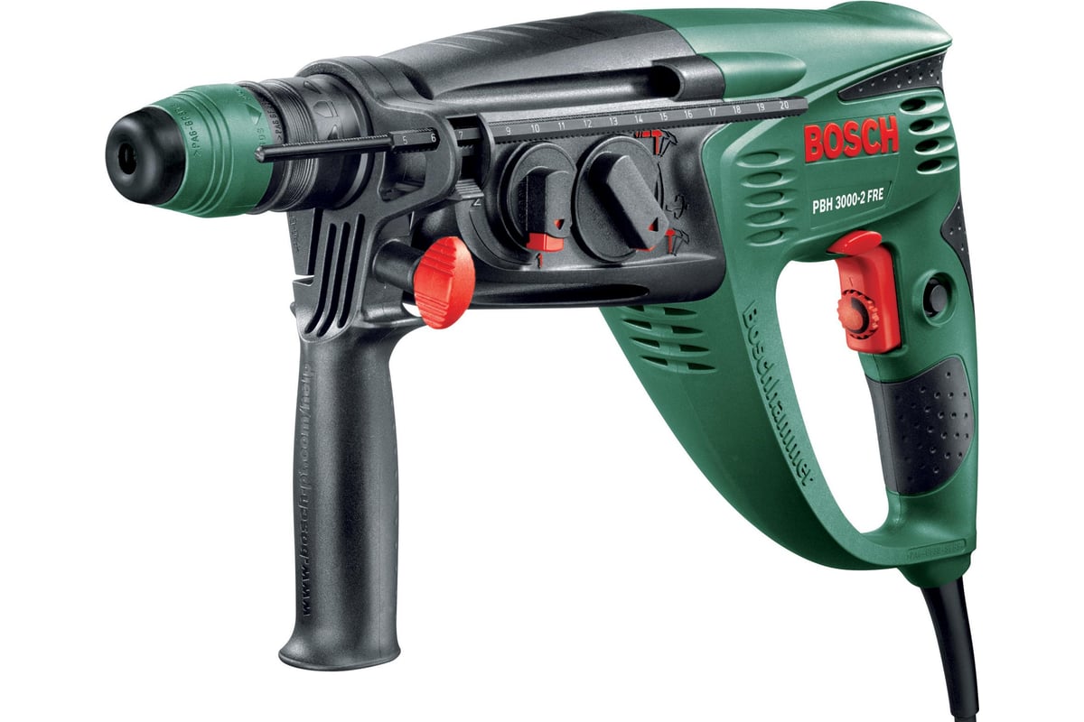 Перфоратор Bosch PBH 3000-2 FRE 0.603.394.220