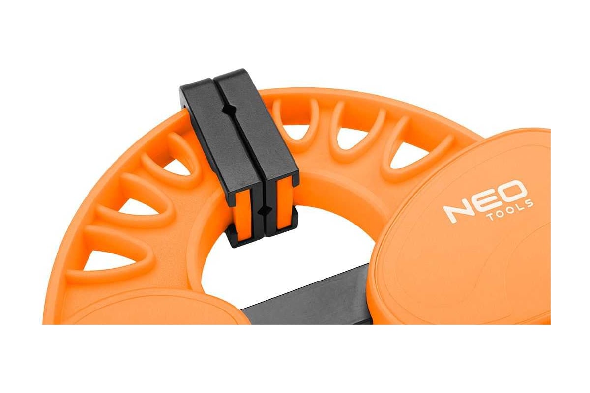 Автоматический зажим Neo Tools heavy duty 18", 450 мм 45-502