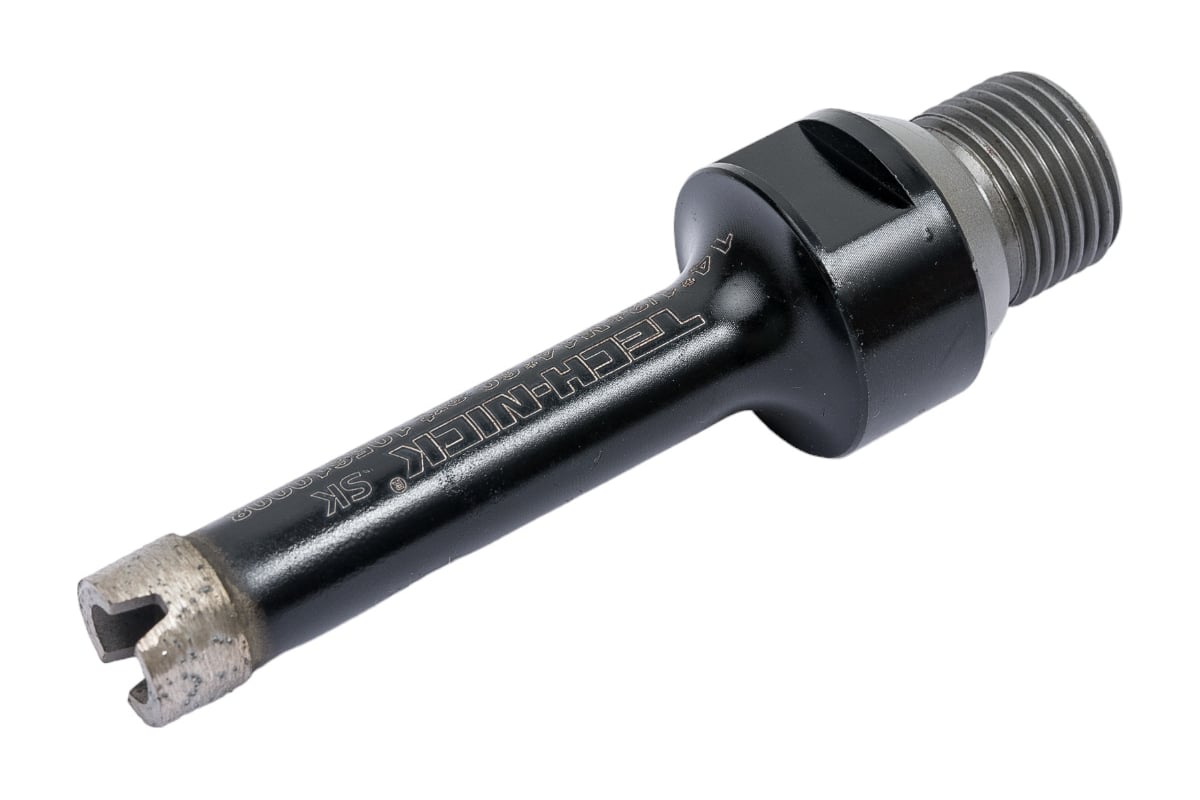 Коронка алмазная, спекание 14х60 мм, 1/2/M14 SK TECH-NICK 105610008