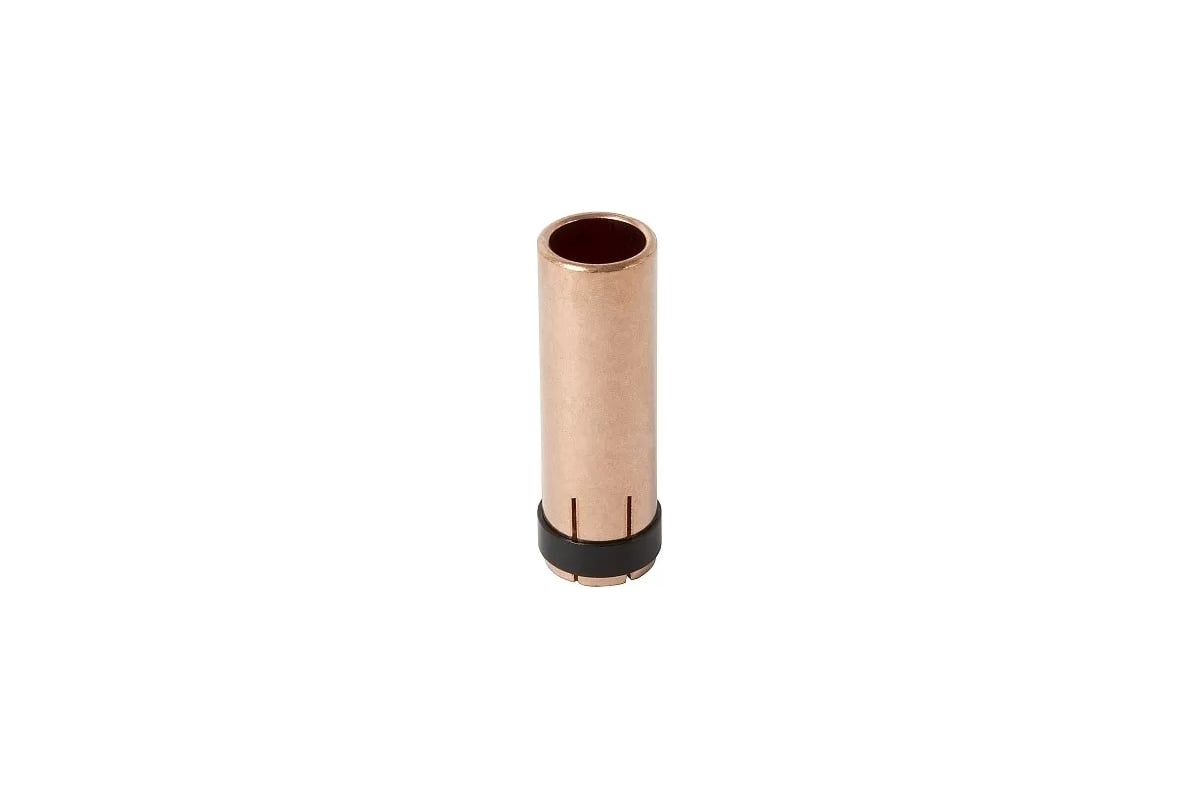 Сопло газовое MIG-550 expert ø 19 мм, цилиндрическое Кедр 8018925