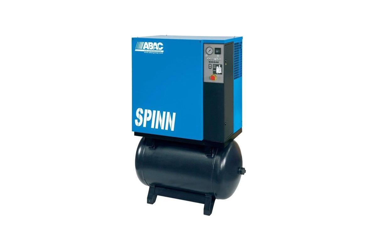 Винтовой компрессор Abac SPINN.E. 410-200 ST 4152008015