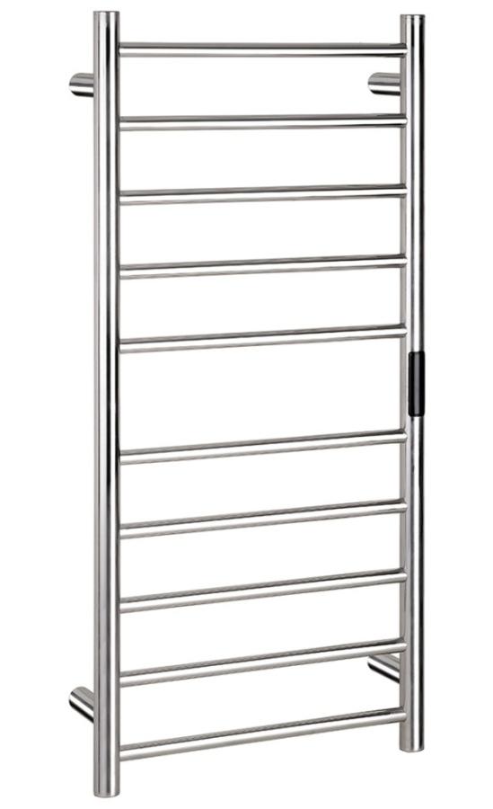 Полотенцесушитель электрический Bemeta 704151041 130W 450x960, полированная сталь