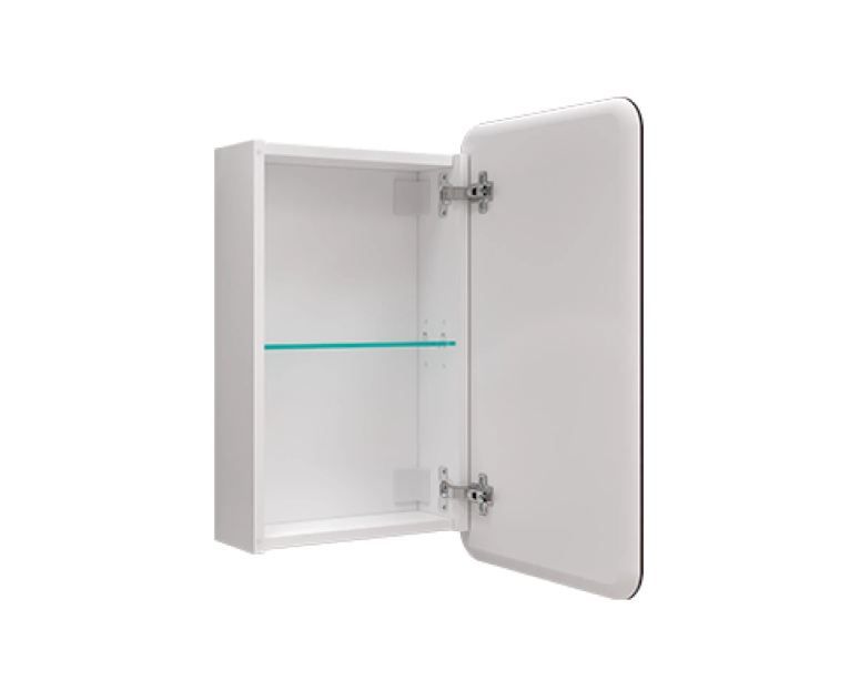 Зеркальный шкаф Velvex Bio zsBIO.40-21.11 40 см