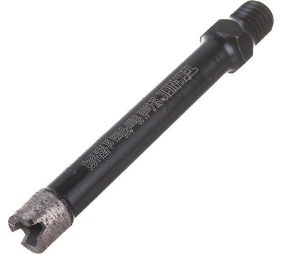 Коронка алмазная, спекание 10х60 мм, М10 SK-Combi TECH-NICK 105610003