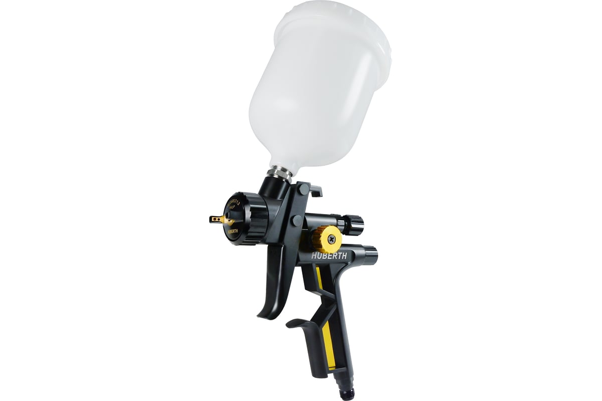 Окрасочный пистолет Huberth hvlp rp16000 gl, дюза 1.3 RP16000GL-1.3