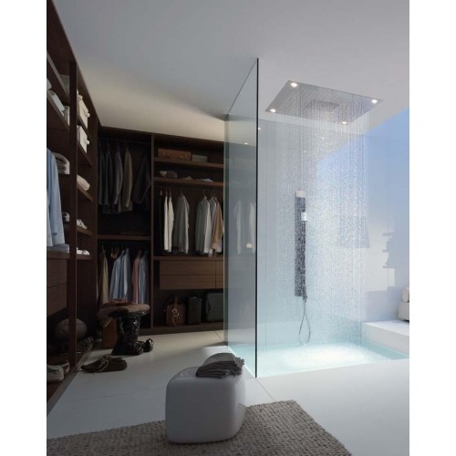 Верхний душ Axor Starck Shower 10623800 с подсветкой