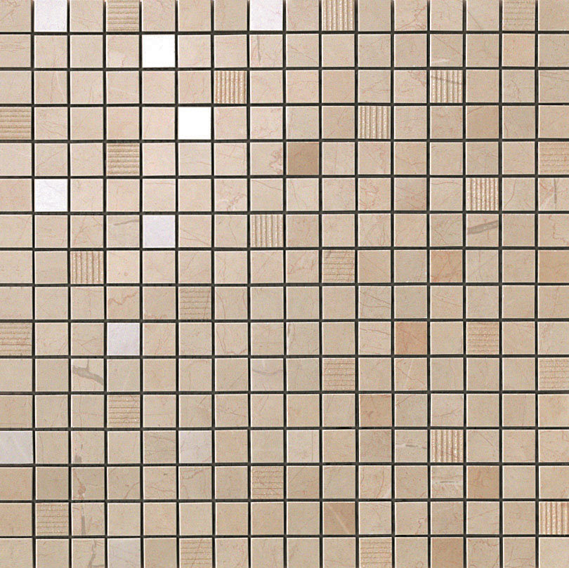 Мозаика Atlas Concorde Marvel Beige Mystery Mosaic 30,5x30,5 см, ASCQ