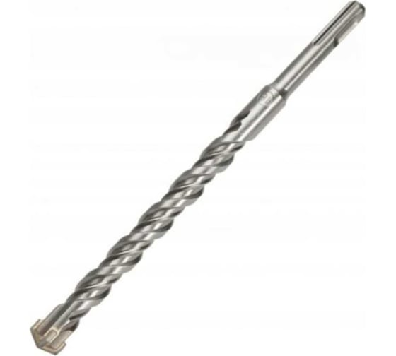Бур Yato 10х210мм по бетону с крестовой головкой SDS YT-4210 36484210 092 1