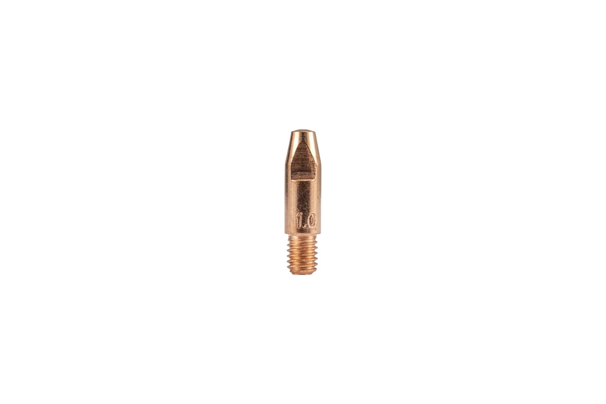 Наконечник E-Cu PRIME (20 шт; М6; 7х27х1 мм) Кедр 8012464