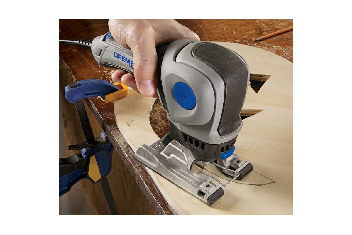 Многофункциональный инструмент Dremel TRIO 6800 F0136800JD