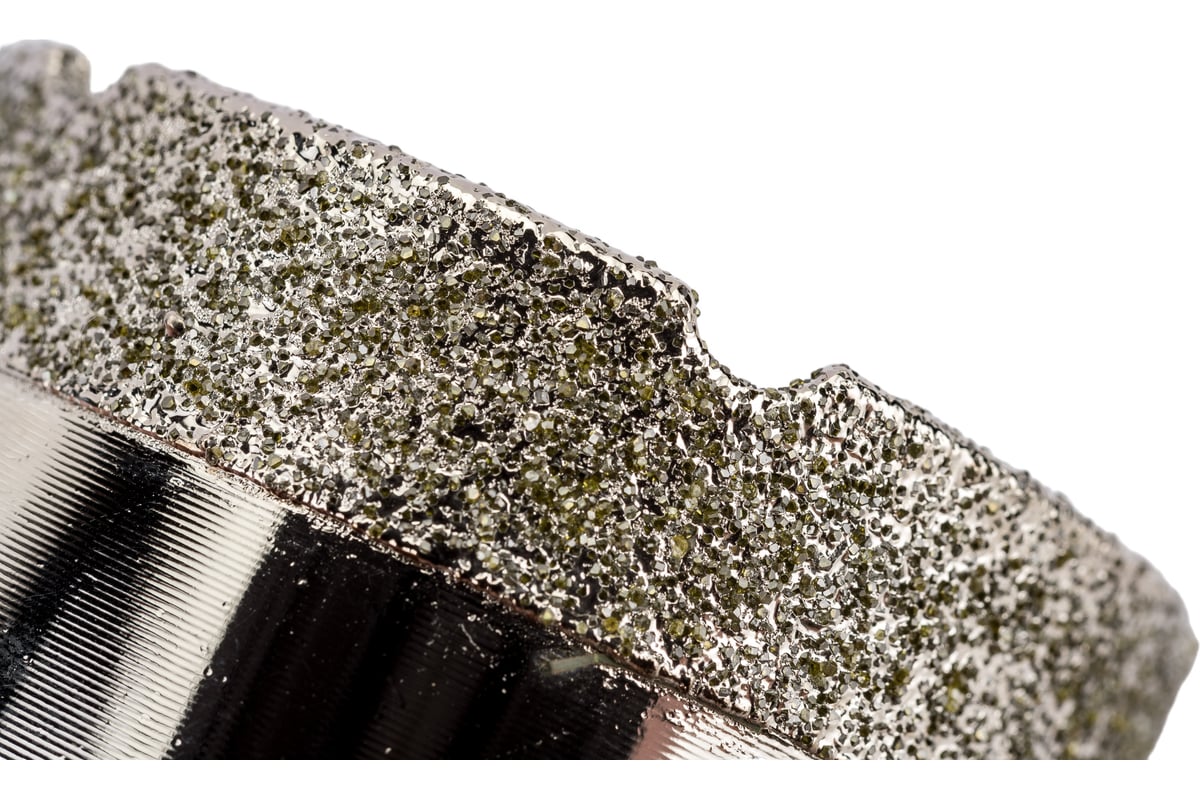 Коронка алмазная, гальваника (50х35 мм; М14) TECH-NICK TUK 136.600.7006
