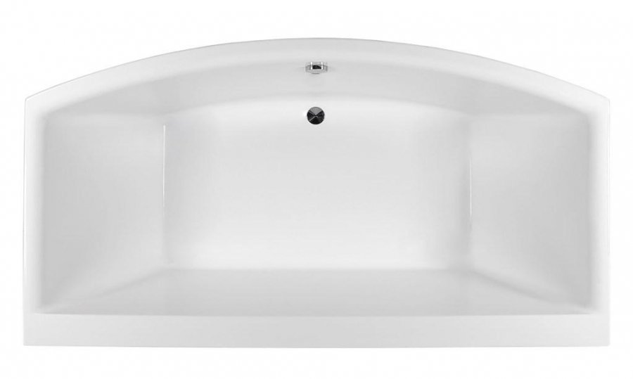 Акриловая ванна VagnerPlast Inspira 190x100 см