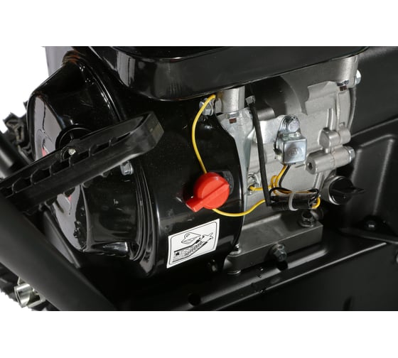 Бензиновый снегоуборщик Sturm STG5775R