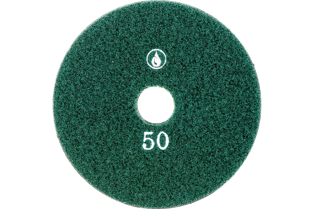 Алмазный гибкий шлифовальный круг (100 мм; MESH 50) Messer 02-01-101