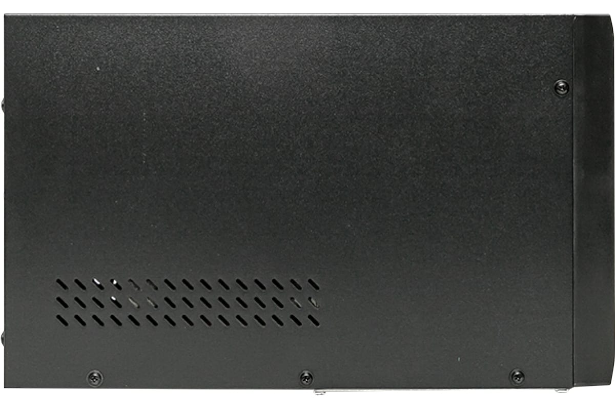 Линейно-интерактивный источник бесперебойного питания EKF E-Power PSW 600 1000 ВА PROxima, напольный, c АКБ 2x12В_7 Ач PSW-610-TB