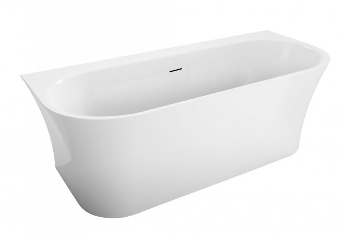 Акриловая ванна BelBagno BB711 170x75 см BB711-1700-750