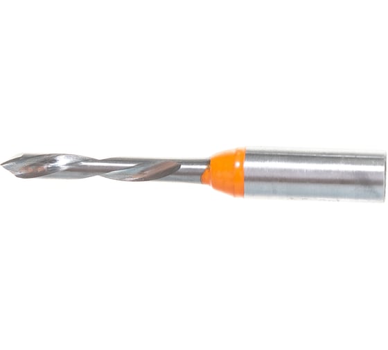 Сверло присадочное монолитное сквозное (5x35x70 мм; S=10x35 мм; LH) ROTIS 424.0570L