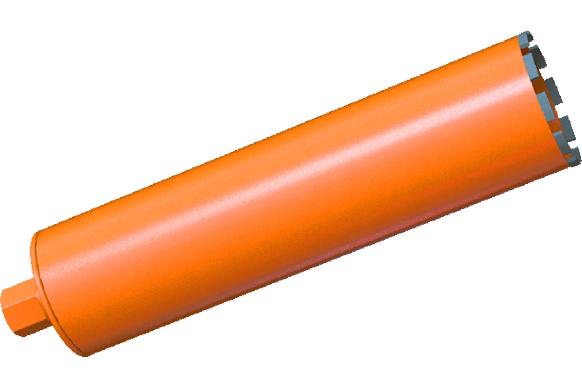 Сверло алмазное кольцевое сегментное 126/0450.10.BF400S.11/4 Адель КК10832