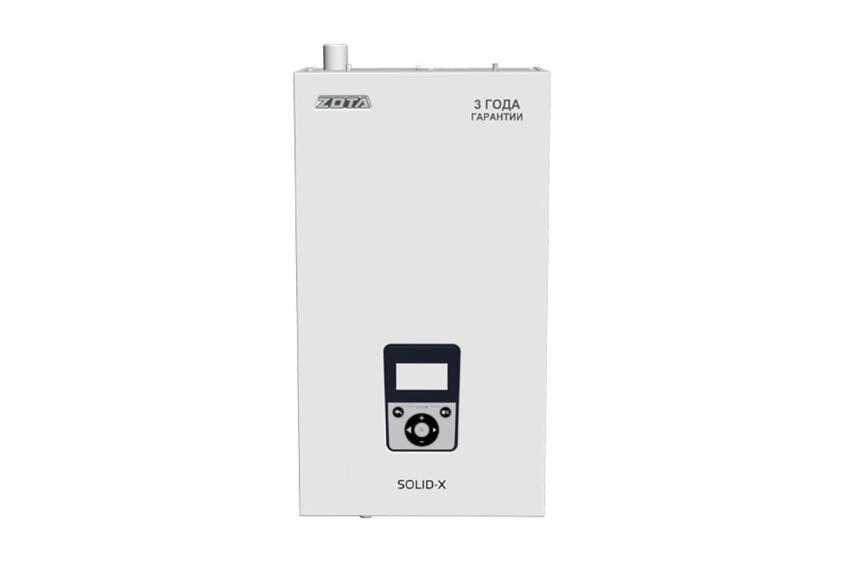 Электрокотел ZOTA - 36 SOLID-X 