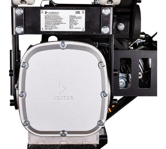 Вибротрамбовка для бетона Vektor VRG-80L 2674