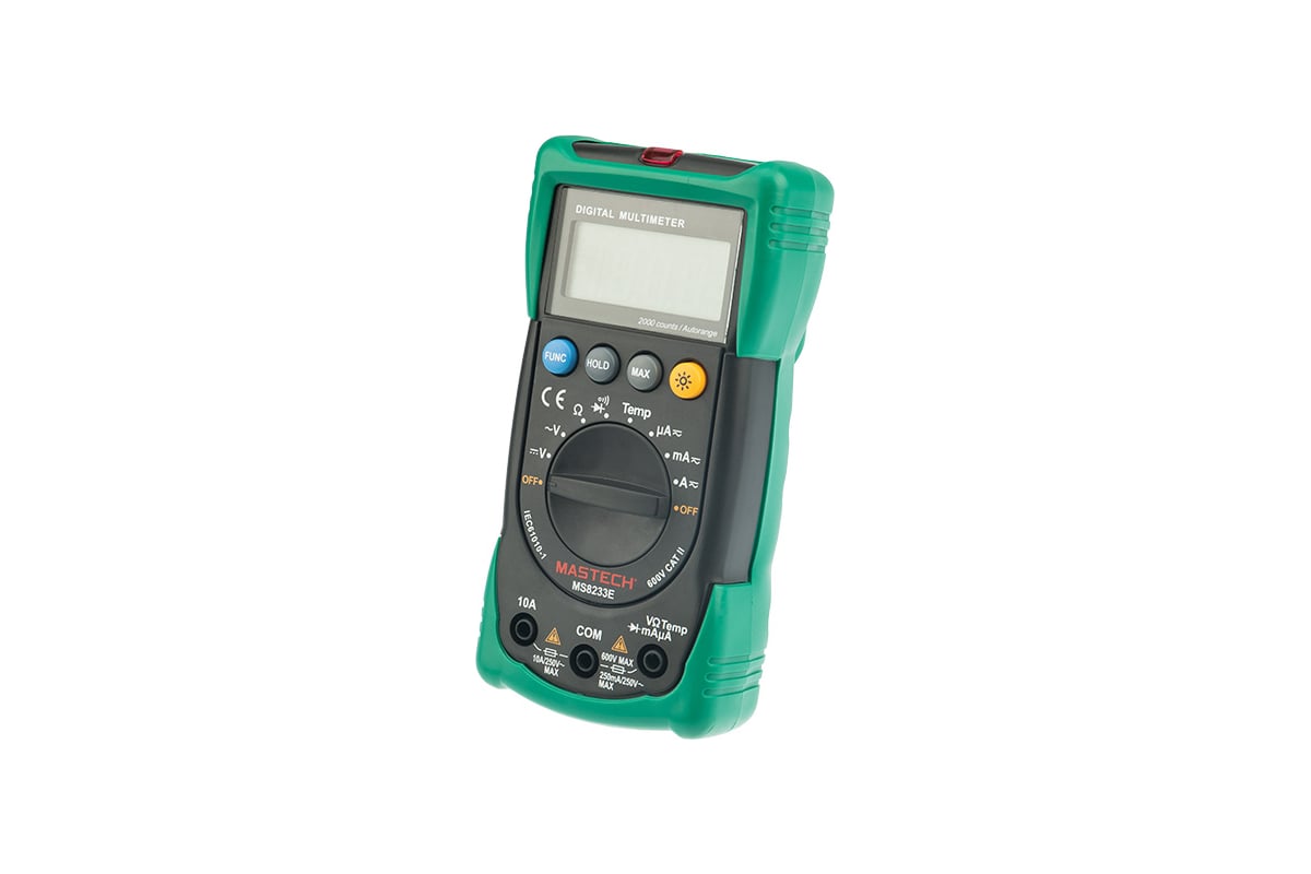 Универсальный мультиметр Mastech MS8233E 13-2013