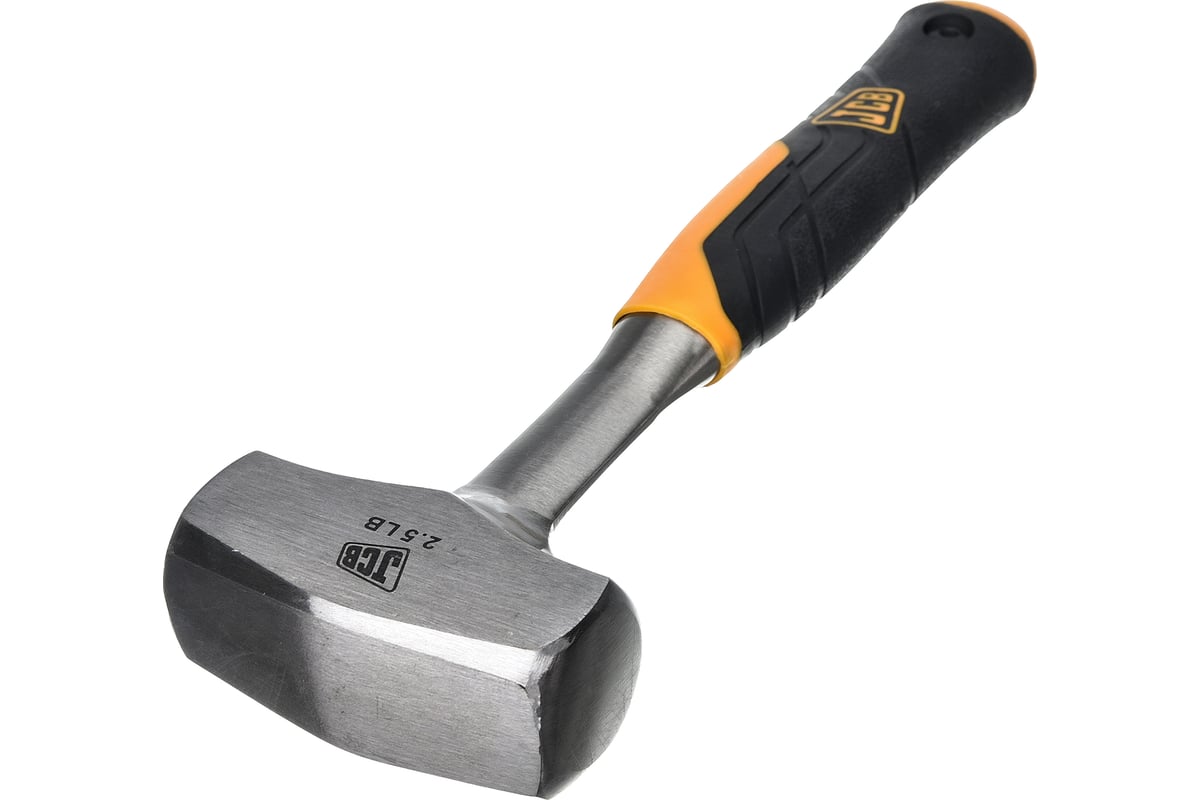 Цельнокованая кувалда JCB 1.13 кг JHM007