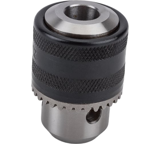 Патрон сверлильный ПС-10 B12, 1.5-10 мм J2510 облегченный CNIC 57532