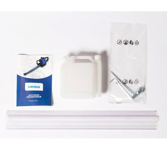 Бензиновый кусторез Нева Мототехника HT523E PRO 4650002230798 Бензиновый кусторез Нева Мототехника HT523E PRO 4650002230798