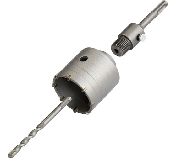 Коронка в сборе по бетону Corebit 68 мм, SDS-plus RENNBOHR 662092