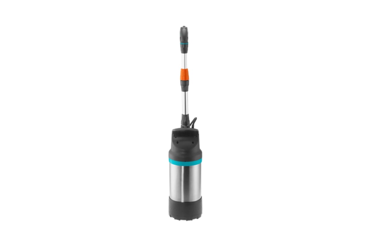 Насос для резервуаров с дождевой водой Gardena 4700/2 inox auto 01766-20.000.00